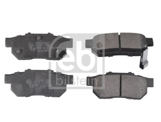 febi 116279 Front disc brake pads, set 116279