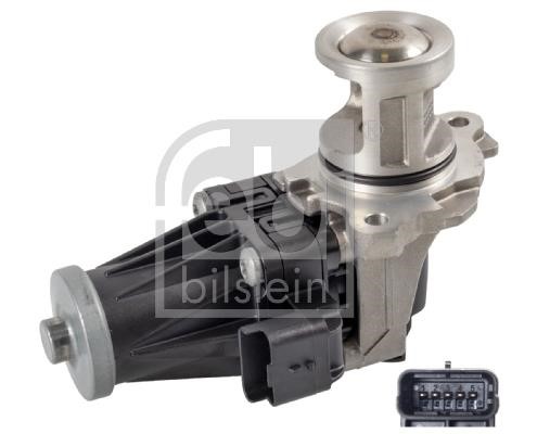 Exhaust system Ford Kuga: 174580 febi EGR Valve