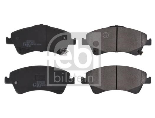 febi 116297 Brake Pad Set, disc brake 116297