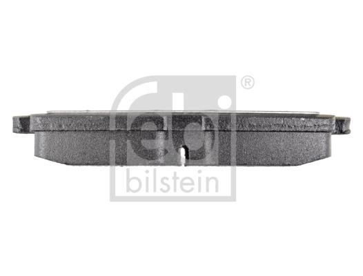 febi Rear brake pad set – price [object Object] PLN