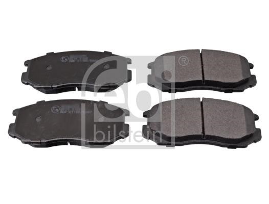 febi 116303 Front disc brake pads, set 116303