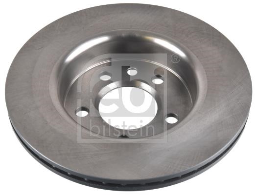febi Brake disk – price 176 PLN