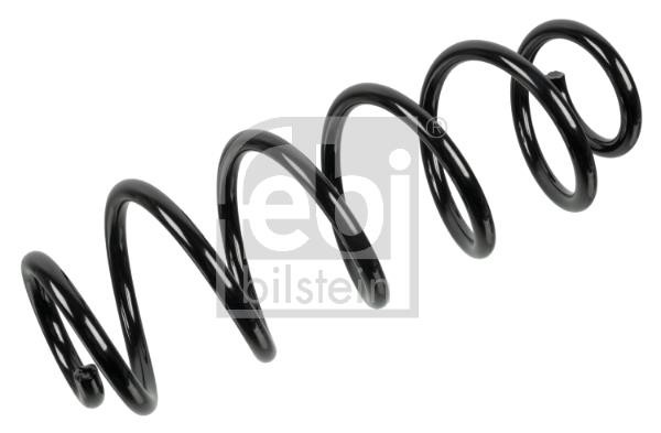 Suspension springs Volkswagen UP: 174722 febi Coil spring