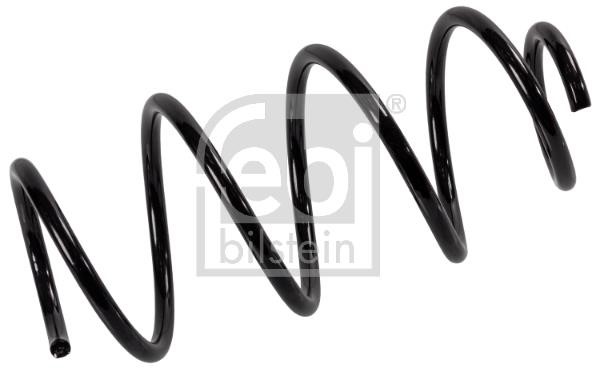 Suspension springs Volkswagen UP: 174726 febi Coil spring