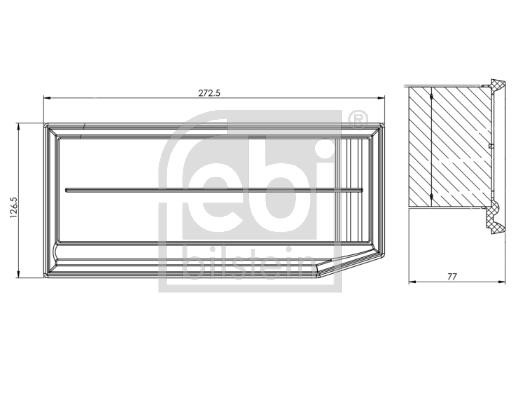 Buy febi 174599 – good price at EXIST.AE!