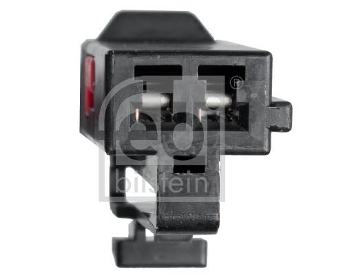 Sensor, wheel speed febi 109726