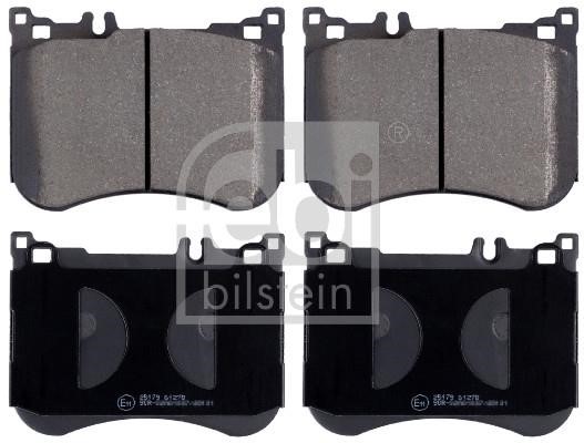 febi 116230 Front disc brake pads, set 116230