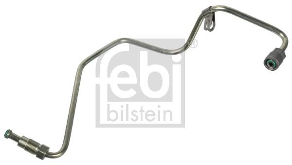febi 175059 Oil Pipe, charger 175059