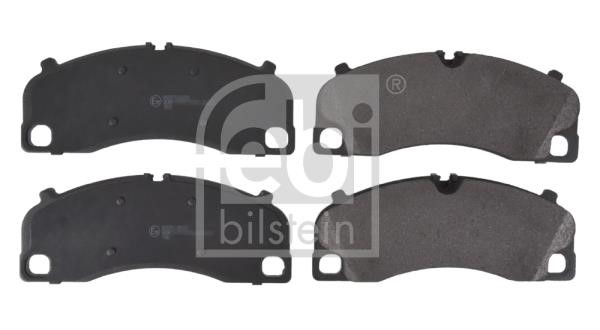 febi 116259 Front disc brake pads, set 116259