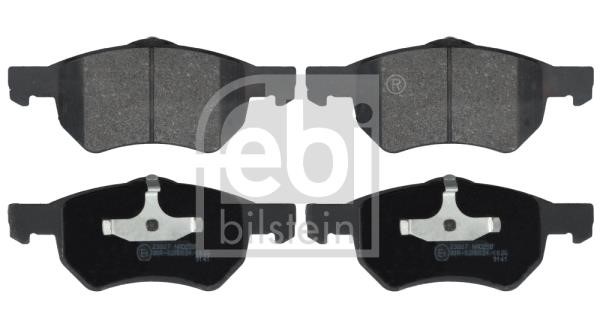 febi 116262 Brake Pad Set, disc brake 116262