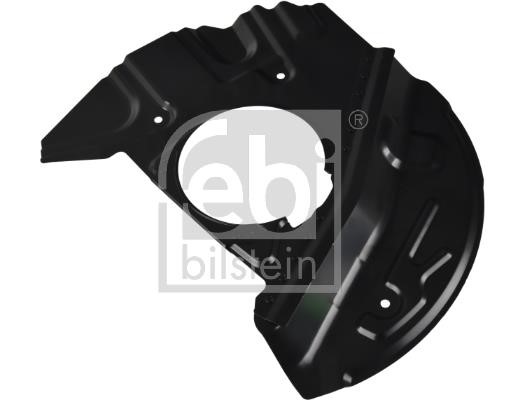 Brake dust shield BMW X5: 174926 febi Brake dust shield