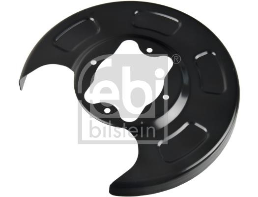Brake dust shield KIA Picanto (Kia Picanto): 174928 febi Brake dust shield