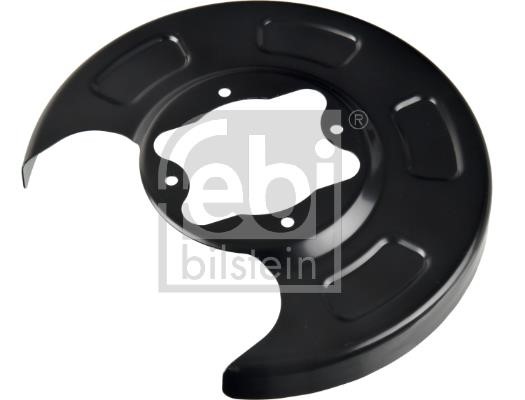 Brake dust shield KIA Picanto (Kia Picanto): 174929 febi Brake dust shield