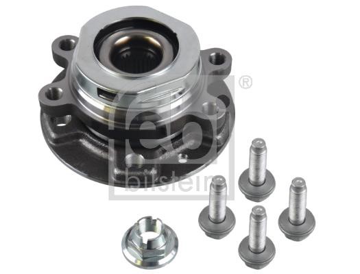 febi 175094 Wheel bearing kit 175094