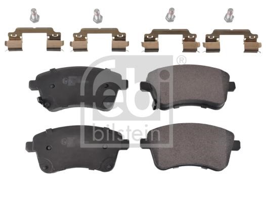 febi 116321 Brake Pad Set, disc brake 116321