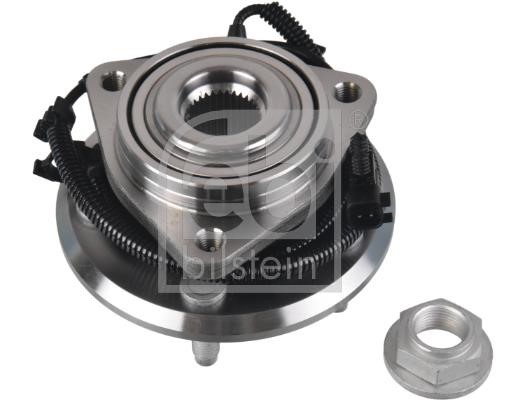 febi 174498 Wheel bearing 174498