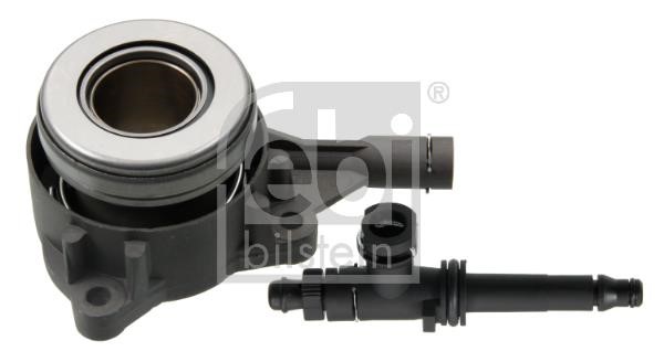 Release bearing Ford: 174814 febi Central Slave Cylinder, clutch