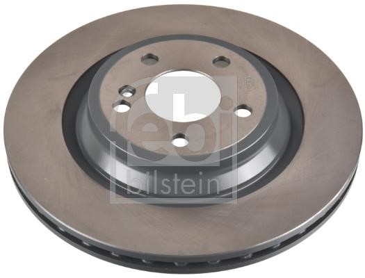 febi 174673 Brake disk 174673