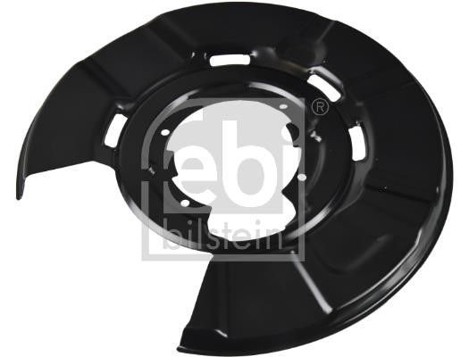 175136 febi Brake dust shield