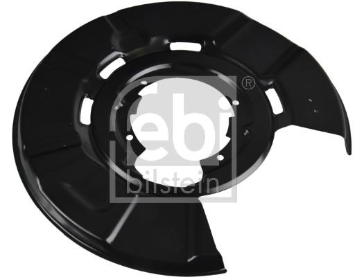 175137 febi Brake dust shield