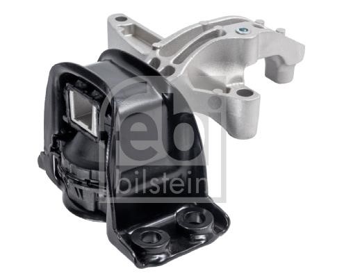 Engine mount Renault Kadjar: 175281 febi Engine mount