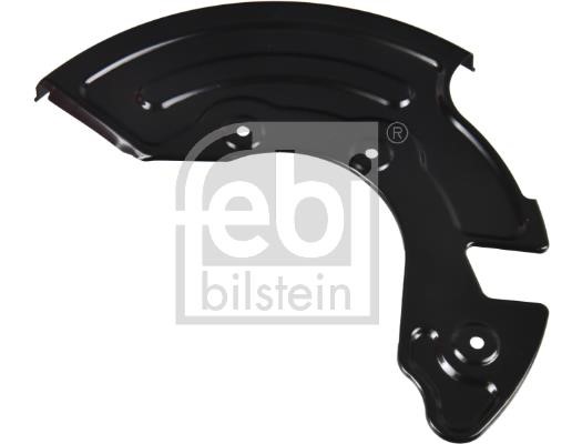 Brake dust shield febi 175284