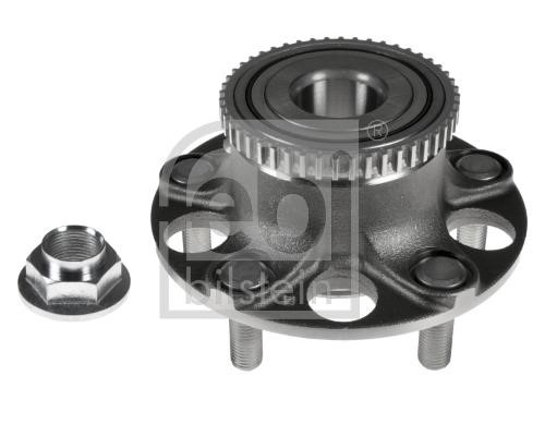 febi 175167 Wheel bearing kit 175167
