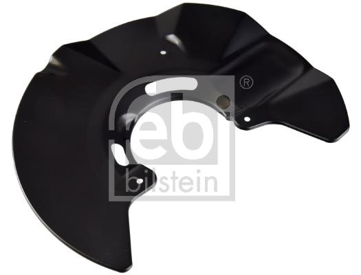 Brake dust shield febi 175591