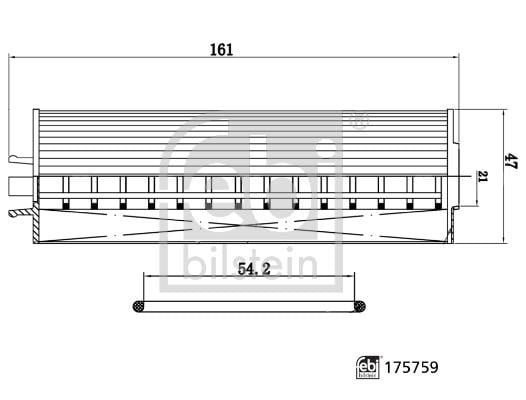 Buy febi 175759 at a low price in United Arab Emirates!