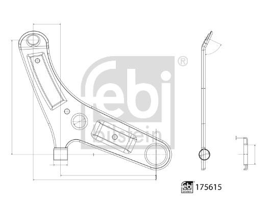 Buy febi 175615 at a low price in United Arab Emirates!