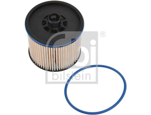 Engine fuel filter Citroen Spacetourer: 175644 febi Fuel filter