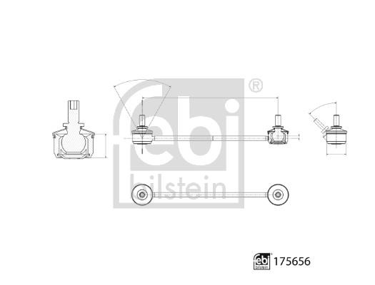 Buy febi 175656 at a low price in United Arab Emirates!