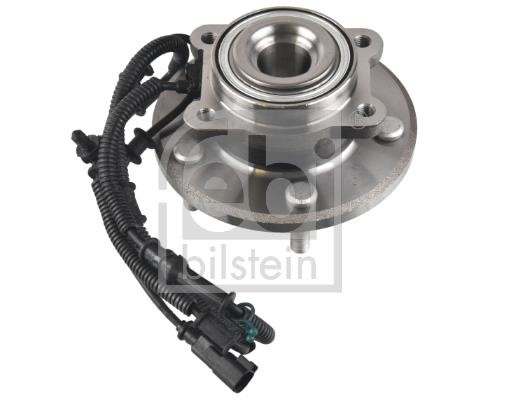 febi 175518 Wheel bearing kit 175518