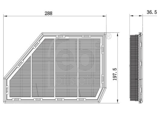 Buy febi 174687 at a low price in United Arab Emirates!