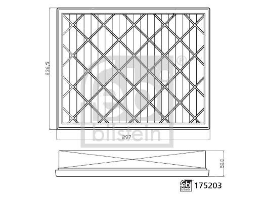 Buy febi 175203 – good price at EXIST.AE!