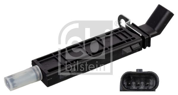 Crank sensor Opel Mokka: 176013 febi Crankshaft position sensor