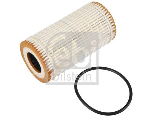 Oil filter Audi Q7: 176222 febi Oil Filter