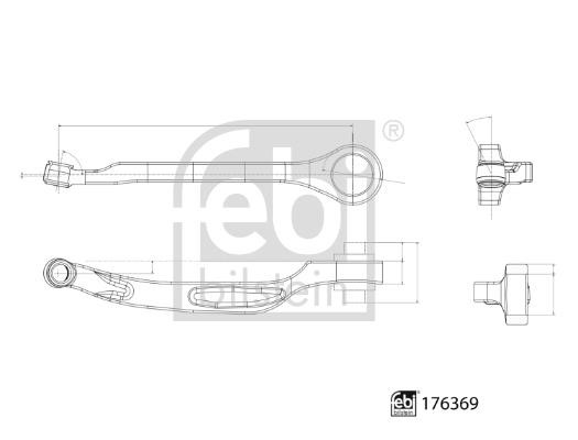 Buy febi 176369 at a low price in United Arab Emirates!