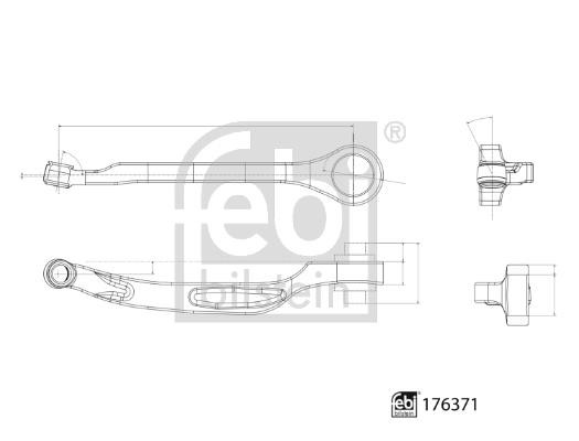 Buy febi 176371 at a low price in United Arab Emirates!