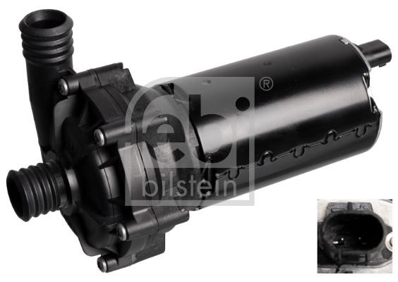 febi 176383 Additional coolant pump 176383 176383 febi Additional coolant pump