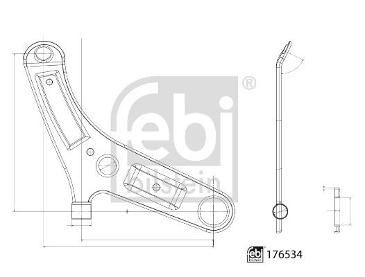 Buy febi 176534 at a low price in United Arab Emirates!