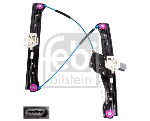 176401 febi Window Regulator