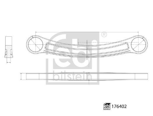 Buy febi 176402 at a low price in United Arab Emirates!