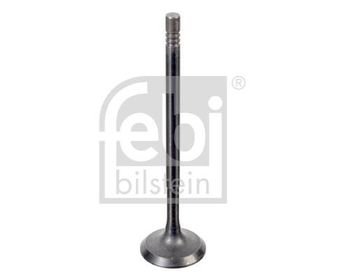 Inlet valves Renault Captur: 176538 febi Intake valve