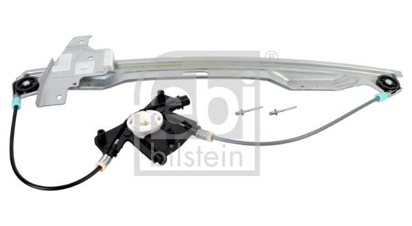 febi 176412 Window Regulator 176412 176412 febi Window Regulator