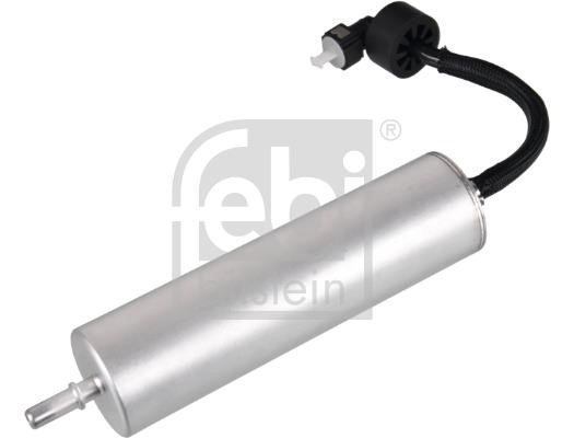 Car fuel filter Porsche Panamera: 176571 febi Fuel filter