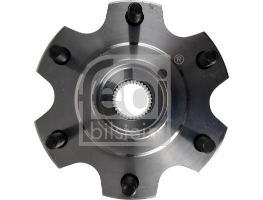 Wheel bearing kit febi 176437