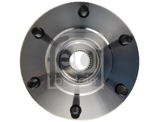 Wheel bearing kit febi 176438