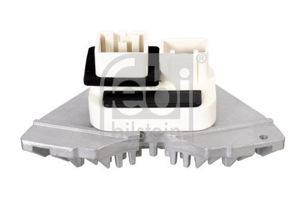 febi 176654 Resistor, interior blower 176654 176654 febi Resistor, interior blower
