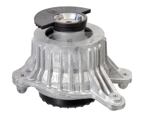 Engine support mount Mercedes C-Class T-Model: 176656 febi Engine mount